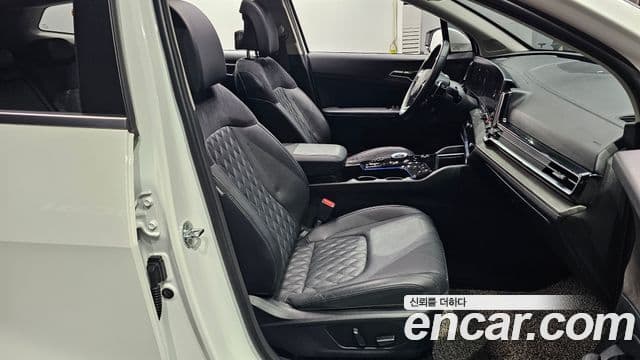 Kia Sportage 5세대 Signature, 2022 10