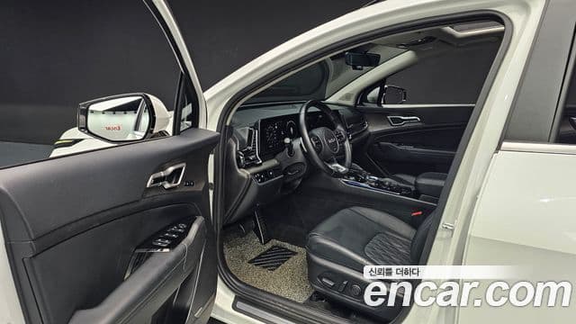 Kia Sportage 5세대 Signature, 2022 11