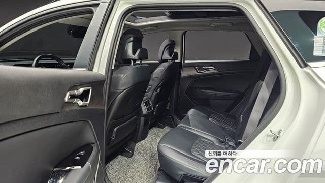 Kia Sportage 5세대 Signature, 2022 12