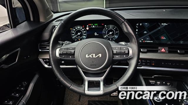 Kia Sportage 5세대 Signature, 2022 13