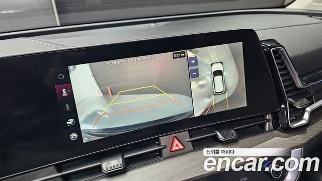 Kia Sportage 5세대 Signature, 2022 15