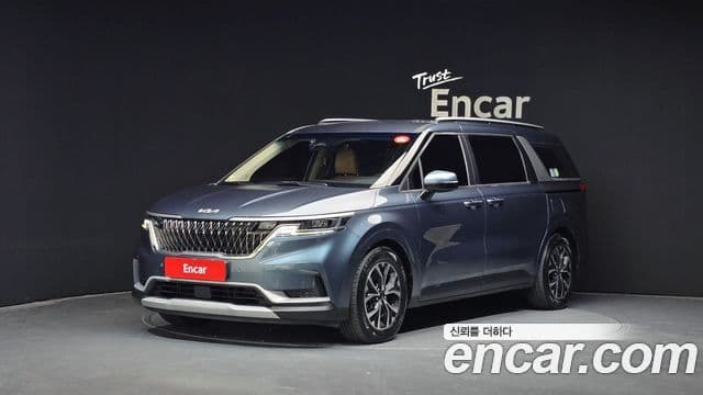 Kia Carnival 4세대 Prestige, 2022 1