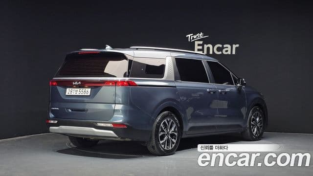 Kia Carnival 4세대 Prestige, 2022 2