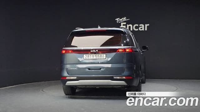 Kia Carnival 4세대 Prestige, 2022 4