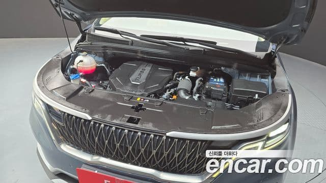 Kia Carnival 4세대 Prestige, 2022 6