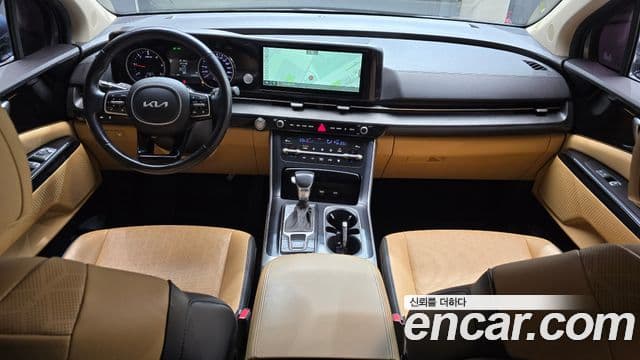 Kia Carnival 4세대 Prestige, 2022 7