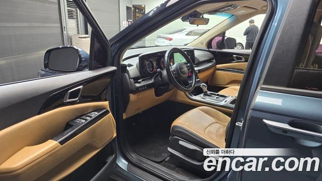 Kia Carnival 4세대 Prestige, 2022 10