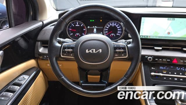 Kia Carnival 4세대 Prestige, 2022 13