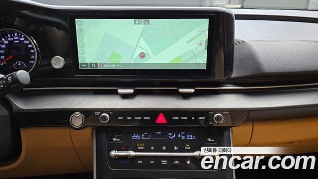 Kia Carnival 4세대 Prestige, 2022 17