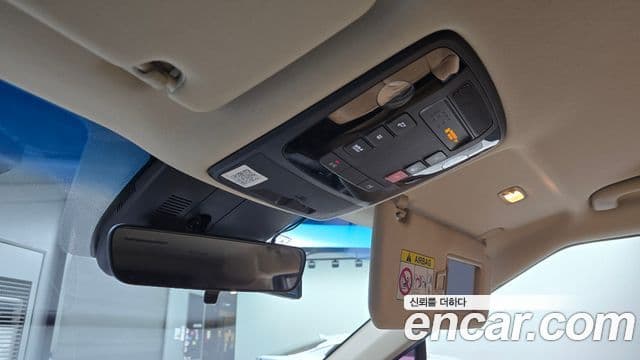 Kia Carnival 4세대 Prestige, 2022 19