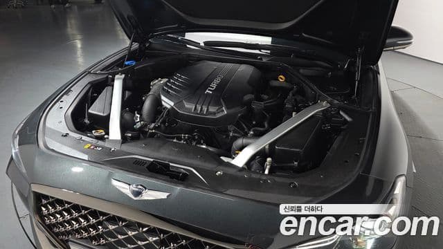 Genesis G70 Supreme, 2018 6