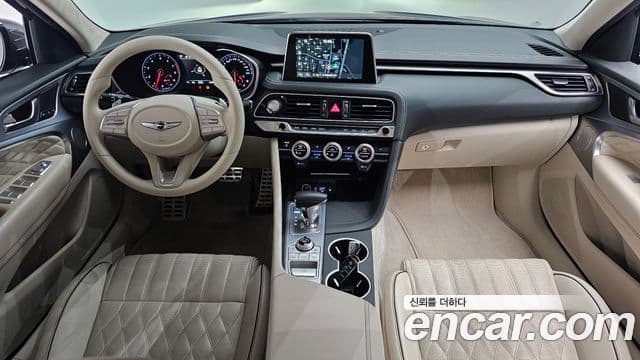 Genesis G70 Supreme, 2018 7