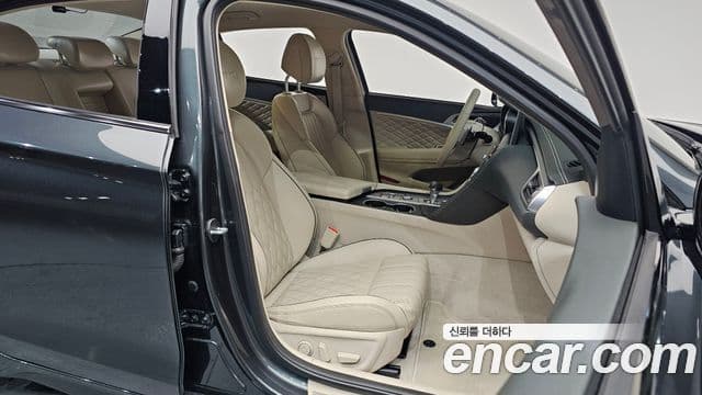 Genesis G70 Supreme, 2018 10