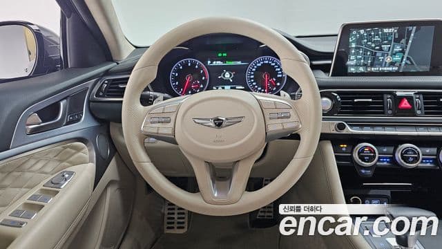 Genesis G70 Supreme, 2018 13