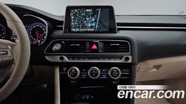 Genesis G70 Supreme, 2018 14