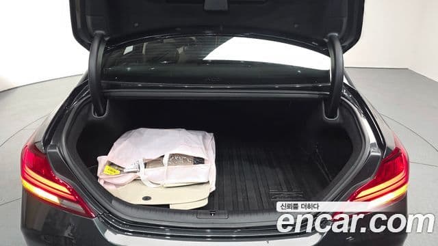 Genesis G70 Supreme, 2018 20