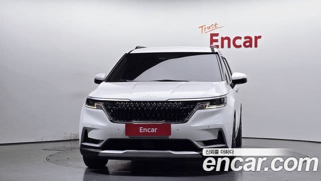Kia Carnival 4세대 изменение конструкции(LPG), 2023 3