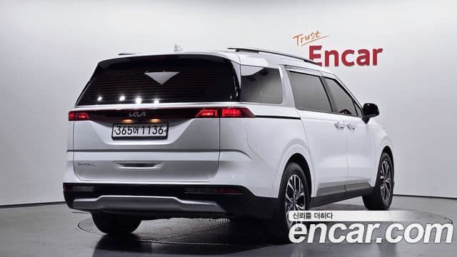 Kia Carnival 4세대 изменение конструкции(LPG), 2023 все фото