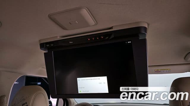 Kia Carnival 4세대 изменение конструкции(LPG), 2023 6