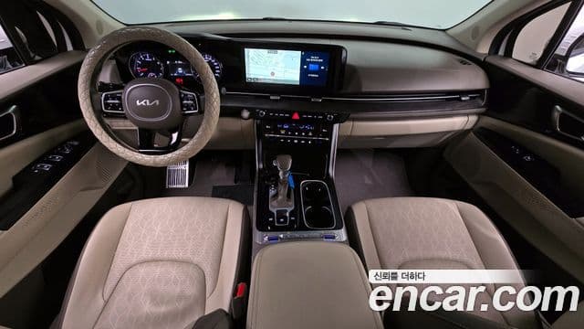 Kia Carnival 4세대 изменение конструкции(LPG), 2023 7