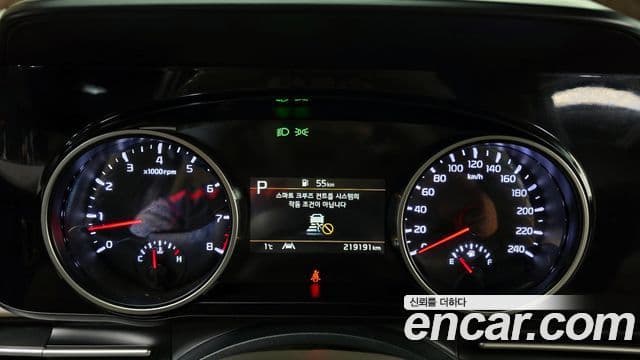 Kia Carnival 4세대 изменение конструкции(LPG), 2023 8