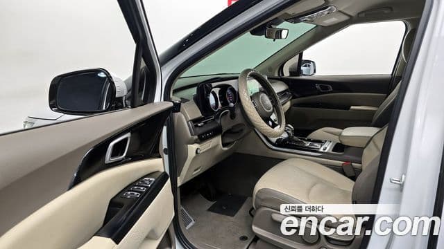 Kia Carnival 4세대 изменение конструкции(LPG), 2023 11