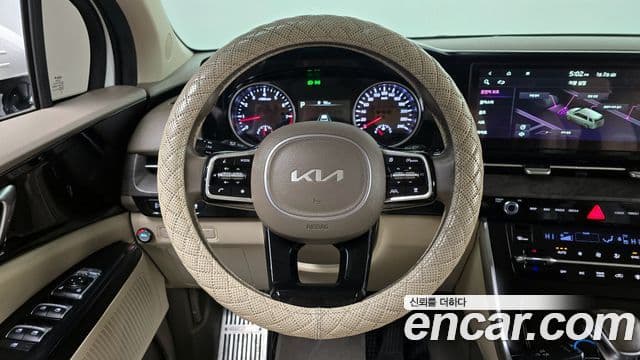 Kia Carnival 4세대 изменение конструкции(LPG), 2023 13
