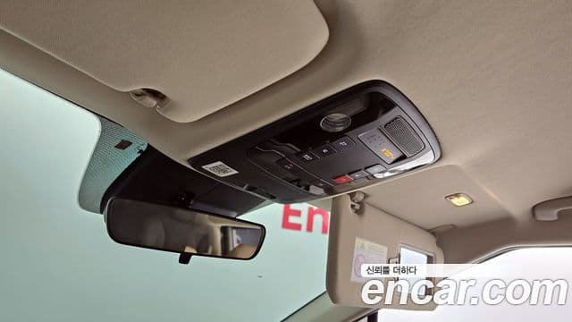 Kia Carnival 4세대 изменение конструкции(LPG), 2023 14