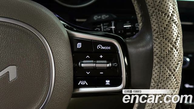 Kia Carnival 4세대 изменение конструкции(LPG), 2023 15