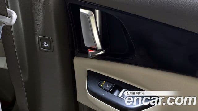 Kia Carnival 4세대 изменение конструкции(LPG), 2023 18