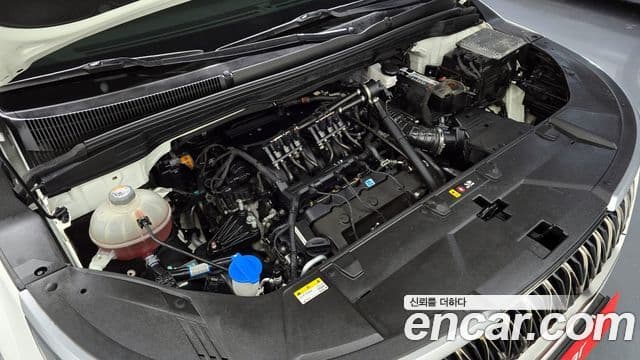 Kia Carnival 4세대 изменение конструкции(LPG), 2023 20