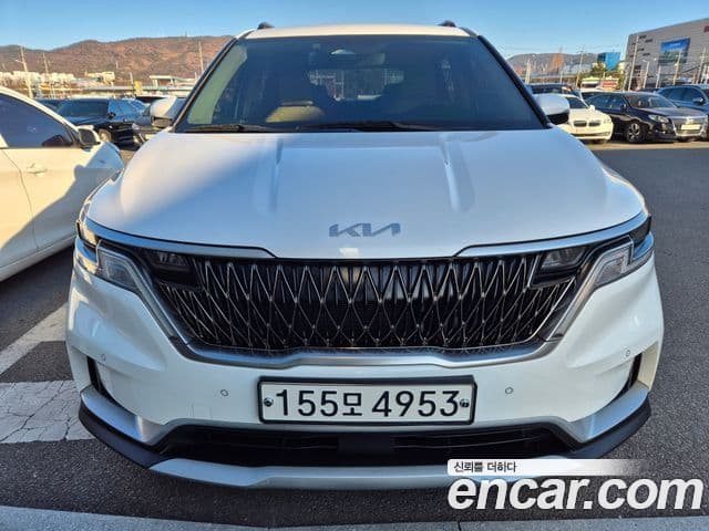 Kia Carnival 4세대 Prestige, 2022 1