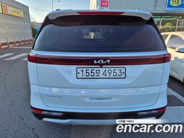 Kia Carnival 4세대 Prestige, 2022 3