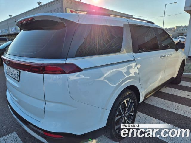 Kia Carnival 4세대 Prestige, 2022 4