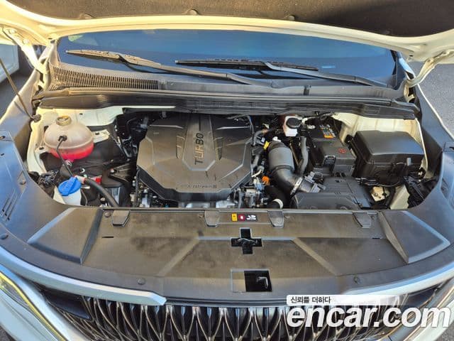 Kia Carnival 4세대 Prestige, 2022 все фото