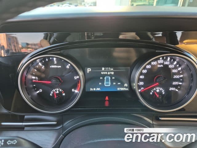 Kia Carnival 4세대 Prestige, 2022 7