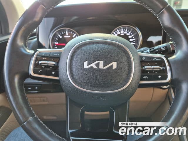 Kia Carnival 4세대 Prestige, 2022 8