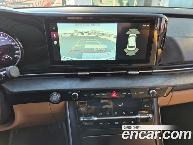 Kia Carnival 4세대 Prestige, 2022 10