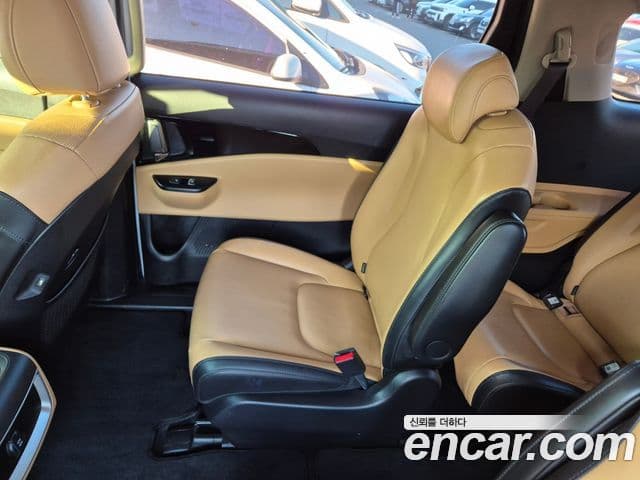 Kia Carnival 4세대 Prestige, 2022 16