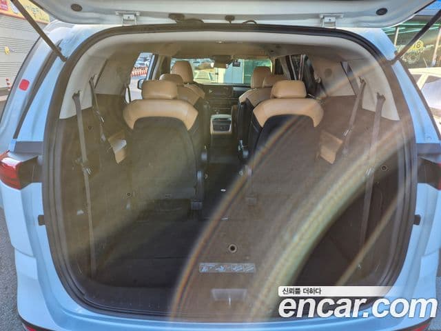 Kia Carnival 4세대 Prestige, 2022 17