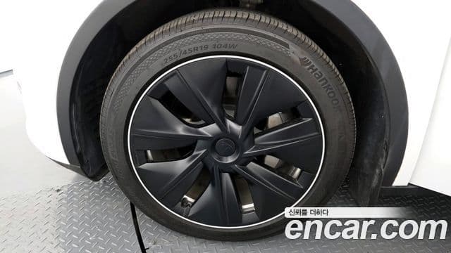 Tesla модель Y Long Range, 2021 все фото