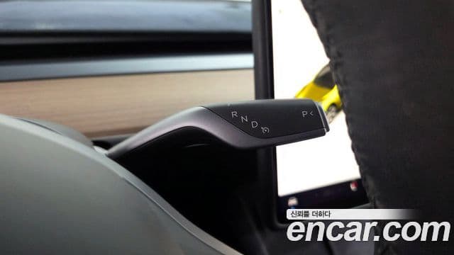 Tesla модель Y Long Range, 2021 9