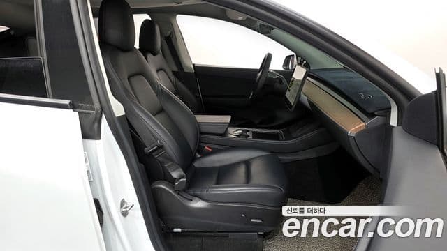 Tesla модель Y Long Range, 2021 11