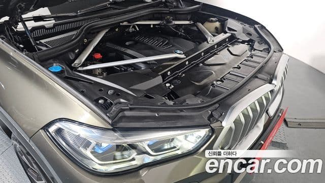 BMW X6 (G06) xDrive40i M Sport, 2021 6