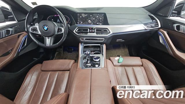 BMW X6 (G06) xDrive40i M Sport, 2021 7