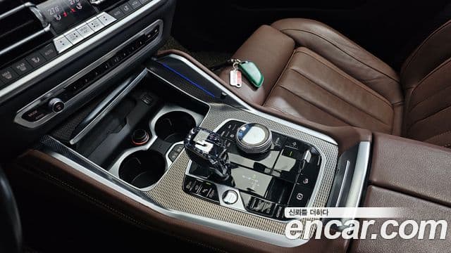 BMW X6 (G06) xDrive40i M Sport, 2021 9