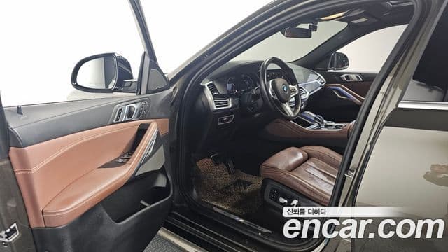 BMW X6 (G06) xDrive40i M Sport, 2021 10