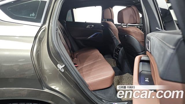 BMW X6 (G06) xDrive40i M Sport, 2021 12