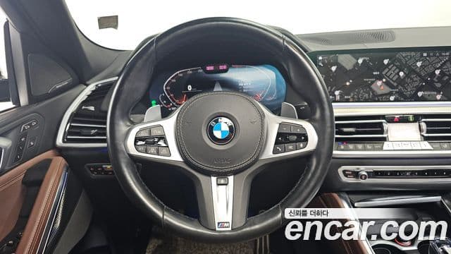 BMW X6 (G06) xDrive40i M Sport, 2021 13