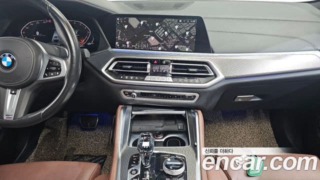 BMW X6 (G06) xDrive40i M Sport, 2021 14